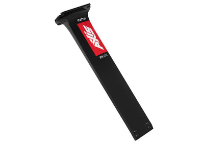 AXIS Power Carbon FATTY Mast & Base Plate