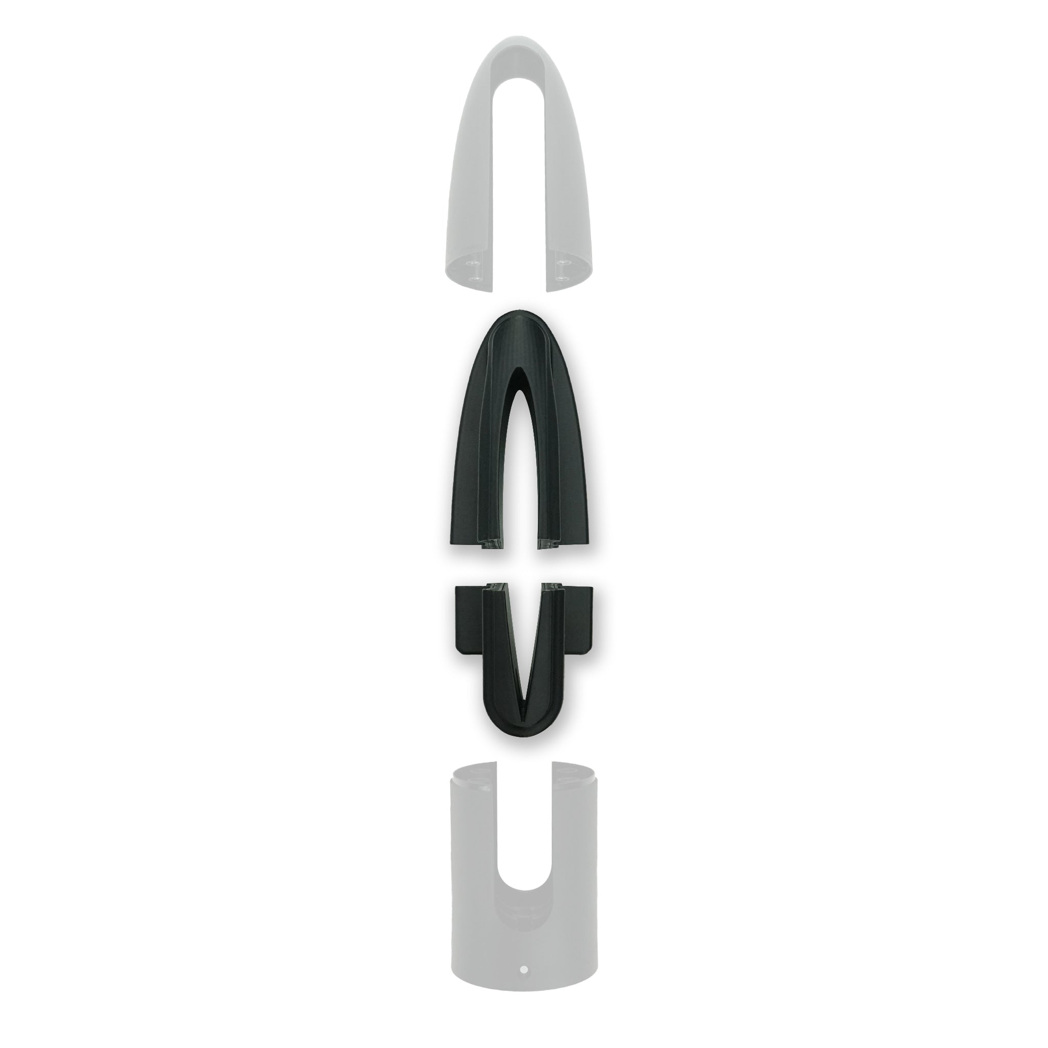 Foil Drive Mast Adapter Motor Pod V2 - houstonkiteboarding