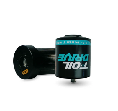 Foil Drive High Power Motor