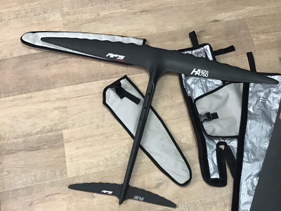 Demo AFS ultra fuselink 750 Downwind Package Kit