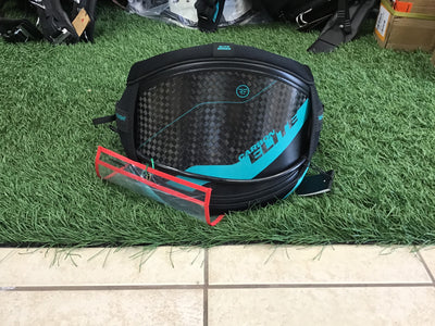 Used Elite Carbon V8 Black Magic Harness Large
