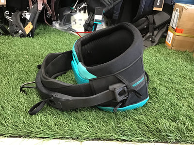 Used Elite Carbon V8 Black Magic Harness Large