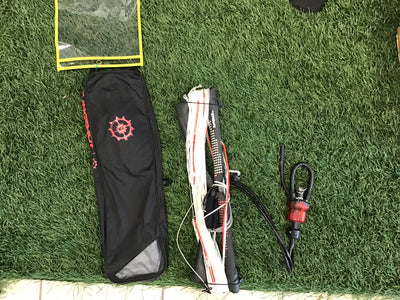 Used Slingshot Sentry v1.1 (20"x 23"bar)