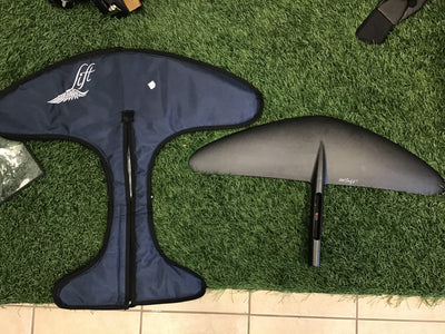 Used Lift 200 surf v2 Front Wing Only
