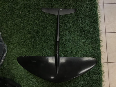 Used Lift 270 Camber Pro Front Wing and 36 Glide Back Wing