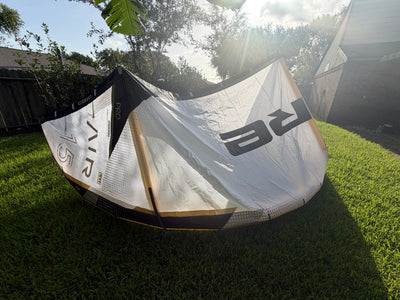 Used 2025 Core Air Pro 15m Aluula Kiteboarding Kite