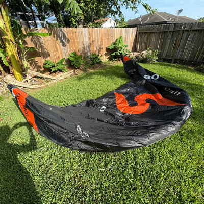 used 2025 Slingshot UFO 9m Kite Only