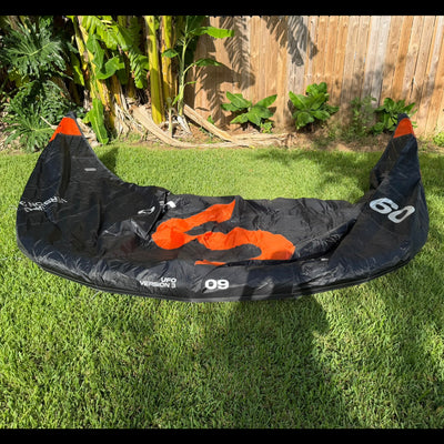 used 2025 Slingshot UFO 9m Kite Only