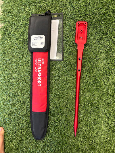 Used Axis Red Ultrashort Fuselage