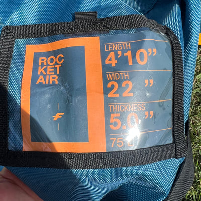 F-One Wing Foil Board