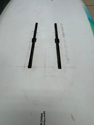 Used Slingshot Foil Drive Flying Fish Board @39L 5' x 22"
