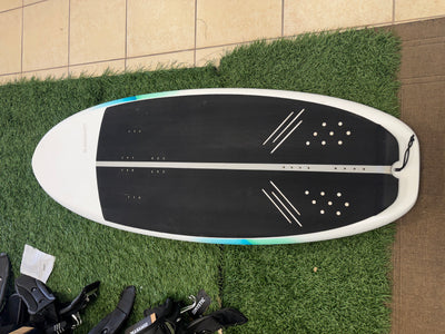 Used Slingshot Foil Drive Flying Fish Board @39L 5' x 22"