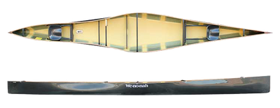 Wenonah V1 PRO Racing Canoe