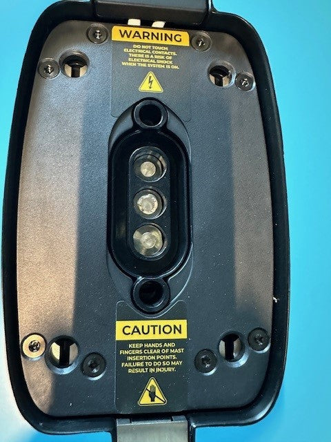 Lift LCS Sub Assembly Plate - houstonkiteboarding