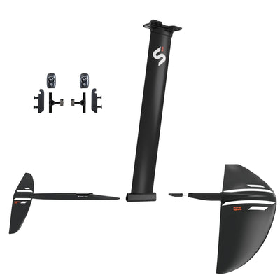 2025 Slingshot One-Lock Kite Foil Package