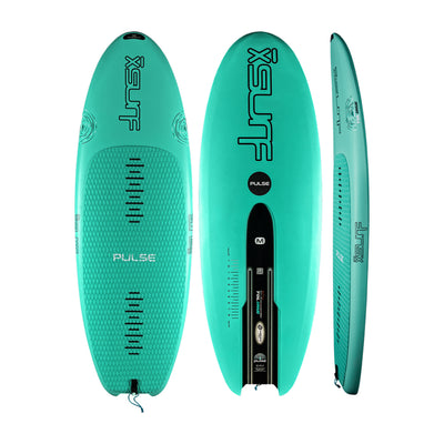 XSurf Pulse V2 Foil Assist Trench Board