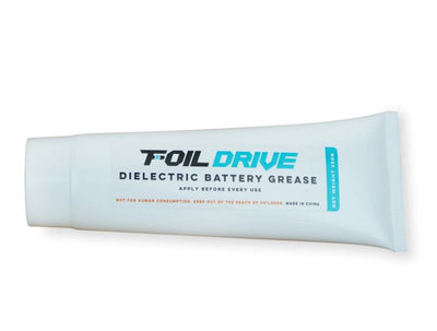 Foil Drive Battery Grease