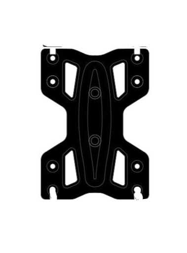 Slingshot R.T.S. Aluminum Base Plate