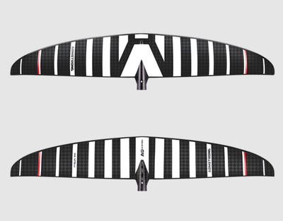 slingshot phantasm 657 Armstrong MA 1475 Medium Aspect Front Wing Only