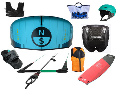 2024 North Reach Kiteboarding Package Complete