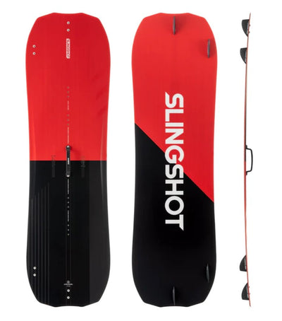 Slingshot Glide V13 161cm Kiteboard
