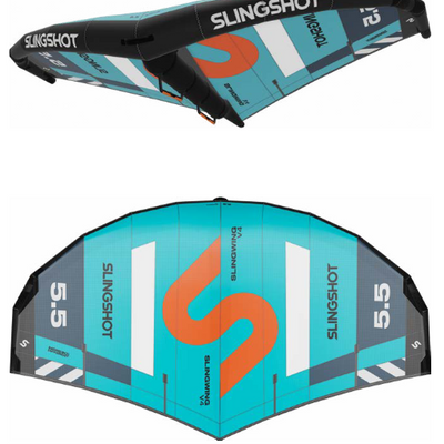 Slingshot Hand Wings
