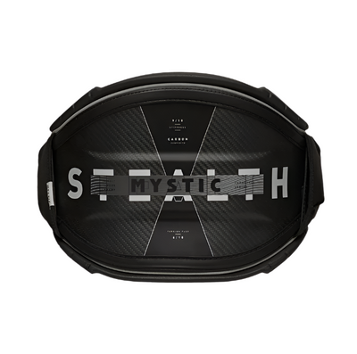 2024 Mystic Stealth Waist Harness - Dark Grey
