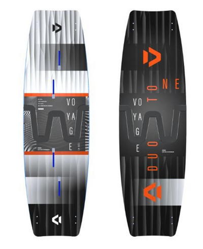 2024 Duotone Voyage Twintip Kiteboard