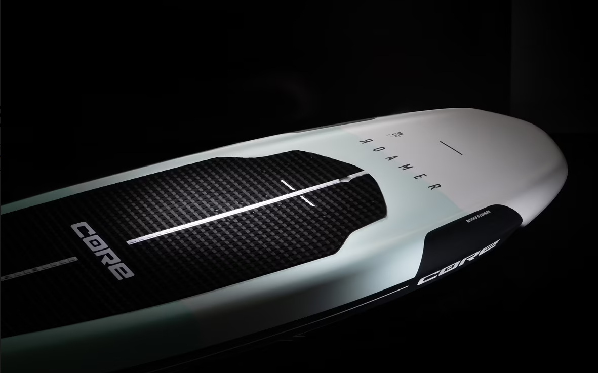 Core Roamer Wing Foil Board - houstonkiteboarding