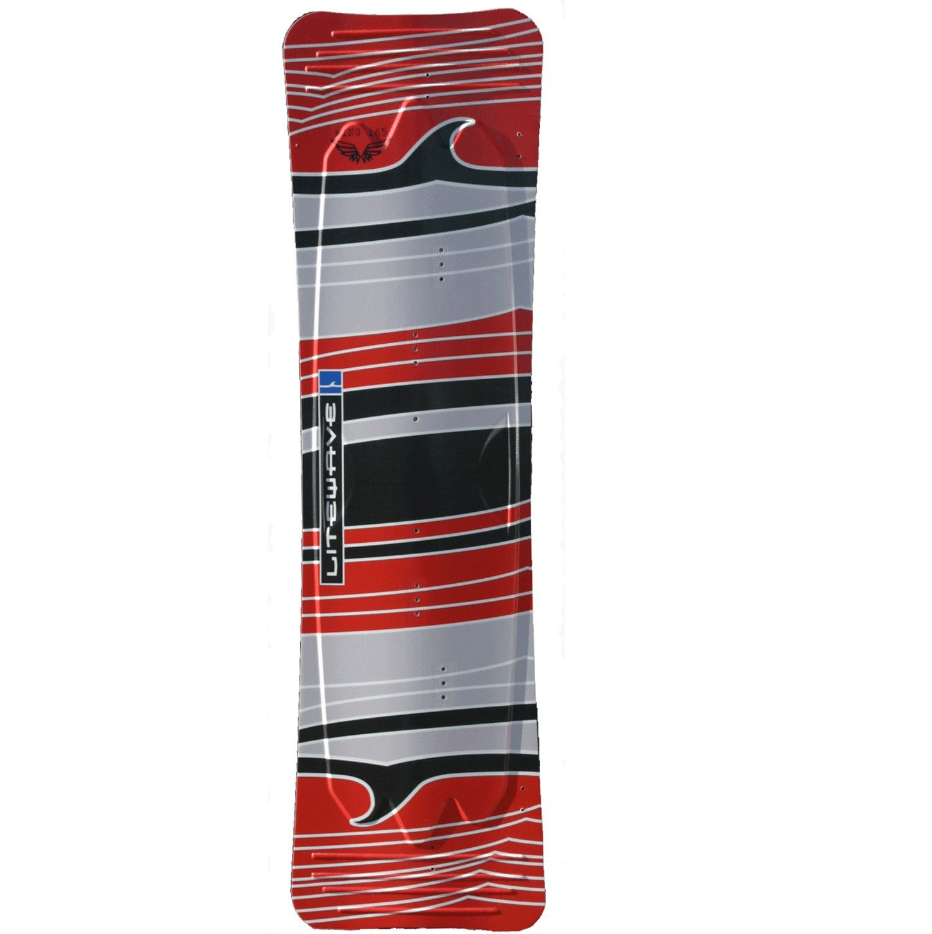 Litewave Wing Freeride Kite Board - houstonkiteboarding