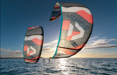 Duotone Juice D-LAB Kite Lightwind Kiteboarding Kite