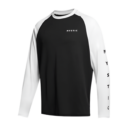 2024 Mystic Bolt L/S Quickdry Rash Guard