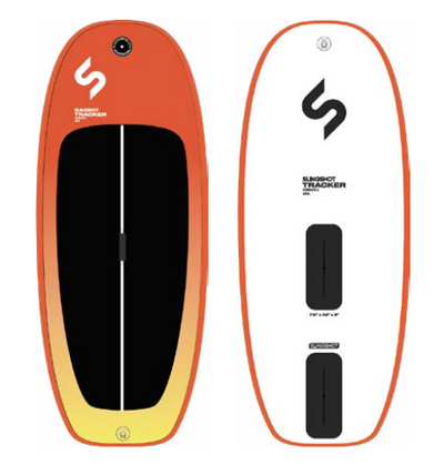 Slingshot Tracker Airtech V2 7' Inflatable Wingboard