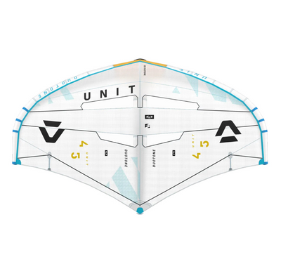 2025 Duotone Unit SLS Concept Blue Wing