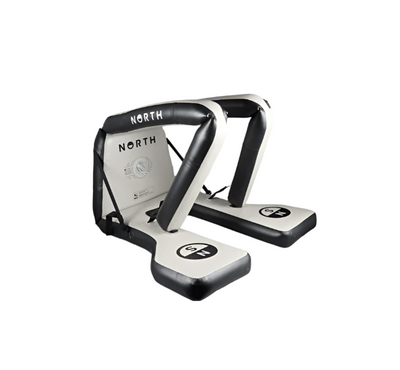 The DockStarter Inflatable Foil Launch Pad