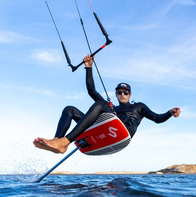 2025 Slingshot One-Lock Quick Start Kite Package