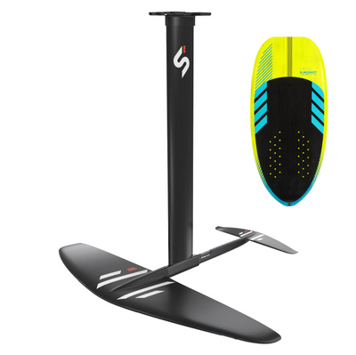 2025 Slingshot One-Lock Quick Start Wing Package