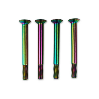 Foil Drive Assist MAX Titanium Mast Plate Bolts M8 80mm