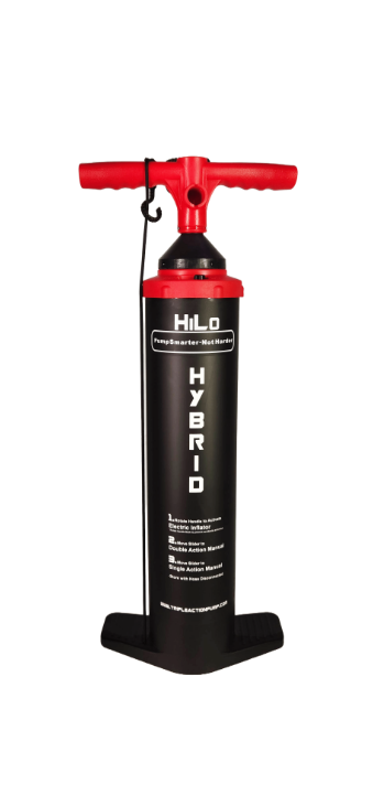 Aeolian HiLo Hybrid Pump