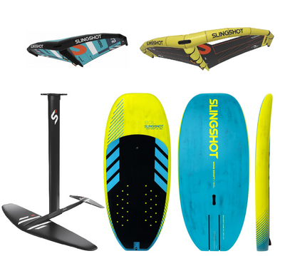 Slingshot V2 Wing Foil Package