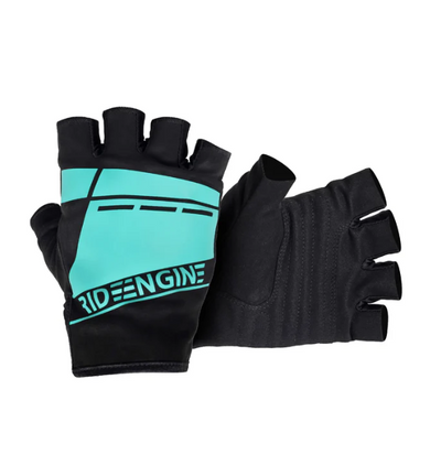 Ride Engine Flight Half Finger Glove