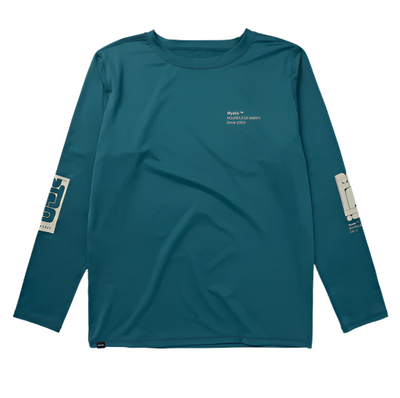 2025 Mystic Boarding Long Sleeve Rash Guard