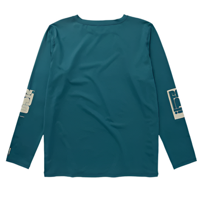 2025 Mystic Boarding Long Sleeve Rash Guard