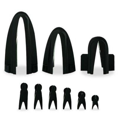 Foil Drive Universal Mast Adapter