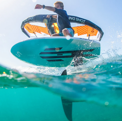 Slingshot Glide Craft V1 Wingfoil Board