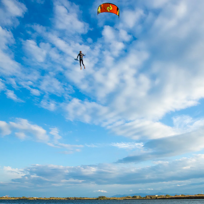 Slingshot Machine V3 Big Air Kite