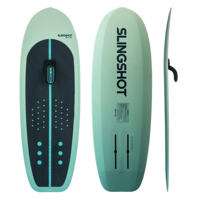 Slingshot Sports WF-T V2 Wakeboard Foilboard Entry Level Compression Molded