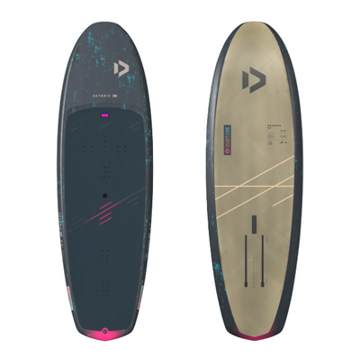 2026 Duotone Skybrid SLS Freeride Foil Board