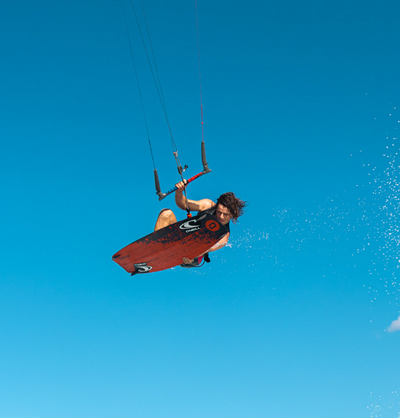 Ozone Code V5 Twin Tip Kiteboard