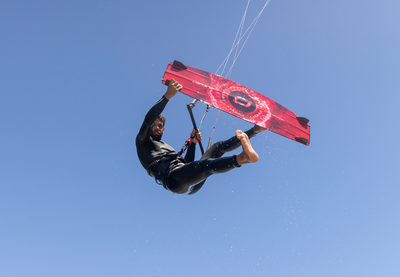 Ozone Infinity V4 Twin Tip Kiteboard